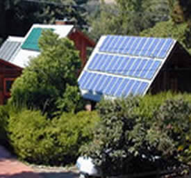 Northern California Solar Company