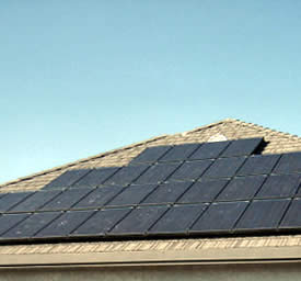 Northern California Solar Company