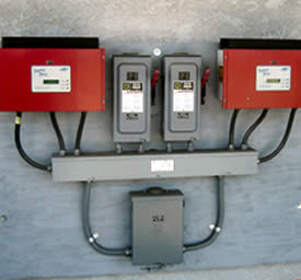 Northern California Solar Company